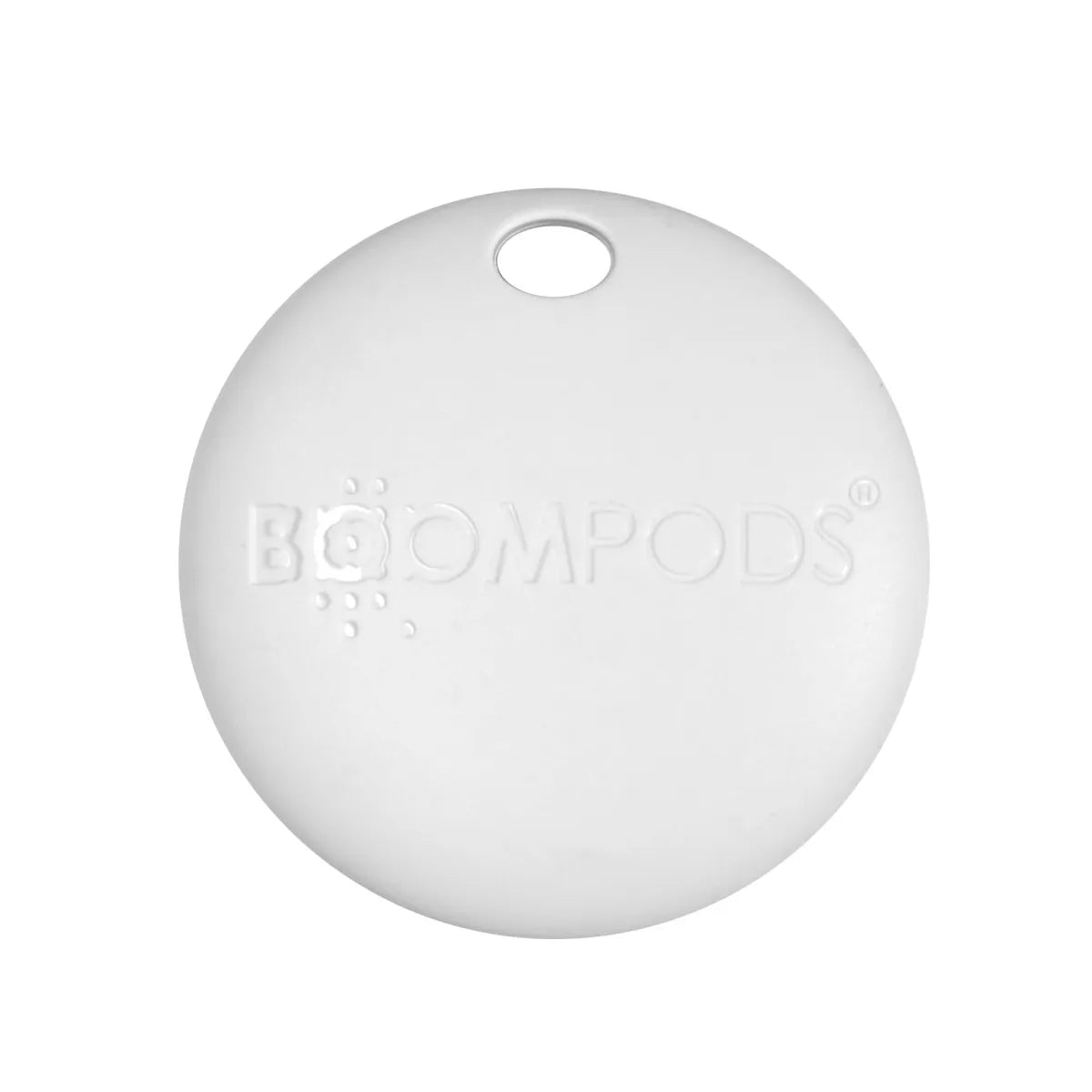Localizador BOOMTAG – Bluetooth, 94dB, Compatível com Apple Find My Localizador BOOMTAG – Bluetooth, 94dB, Compatível com Apple Find My